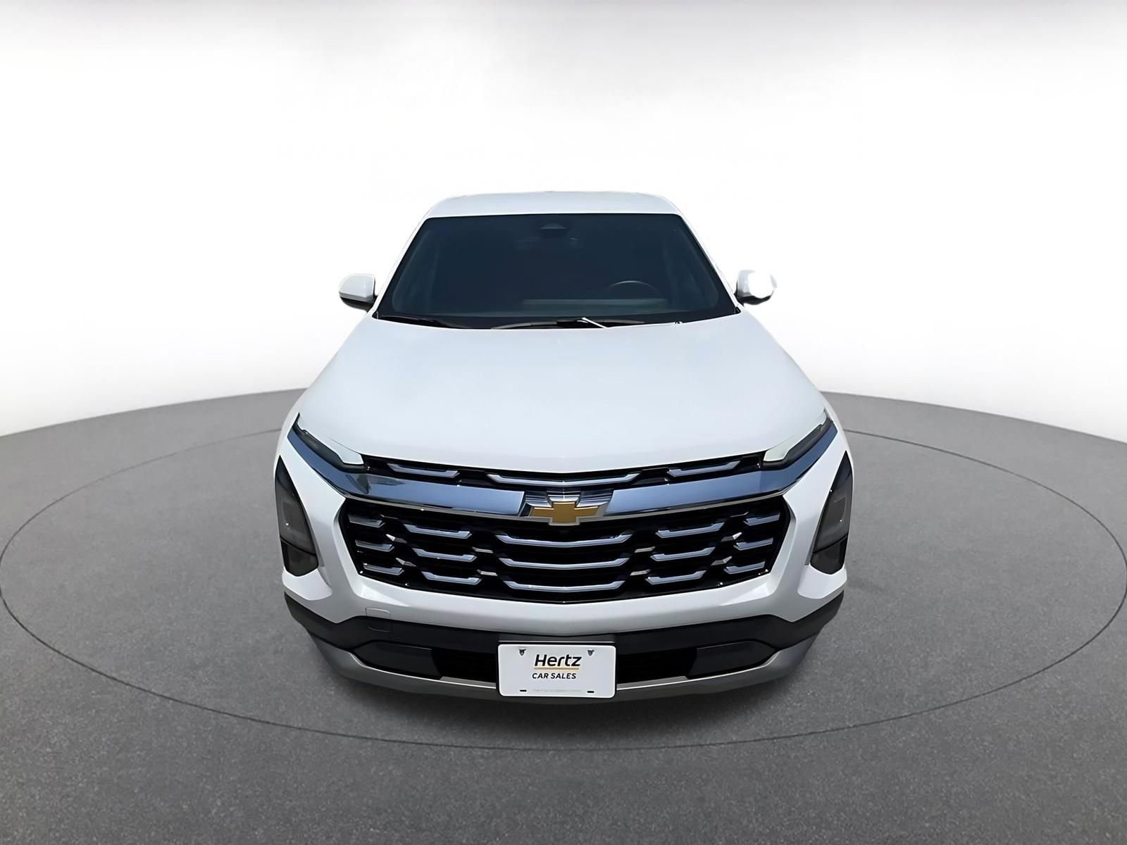 Thumbnail: 2025 Chevrolet Equinox - 4
