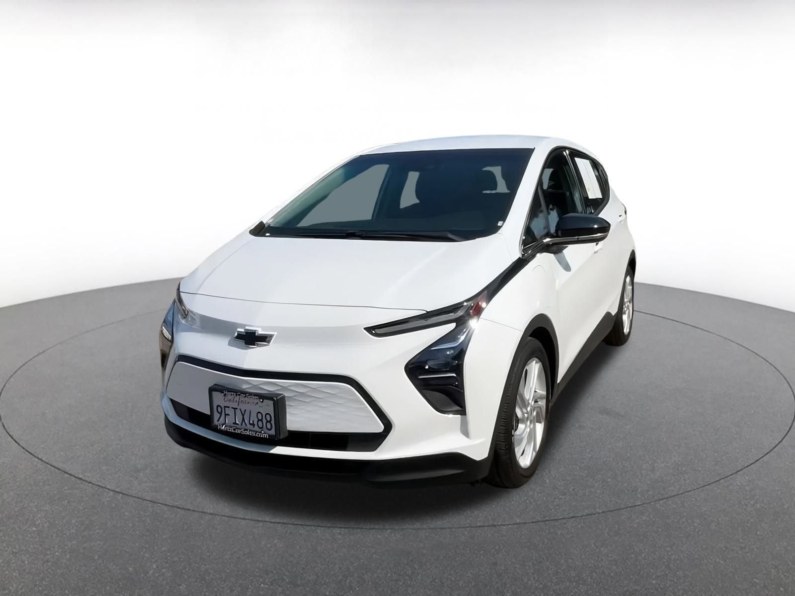 Thumbnail: 2023 Chevrolet Bolt EV - 7
