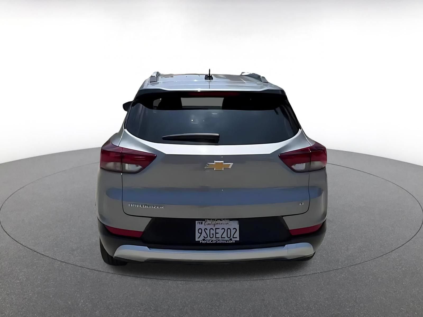 Thumbnail: 2025 Chevrolet TrailBlazer - 12