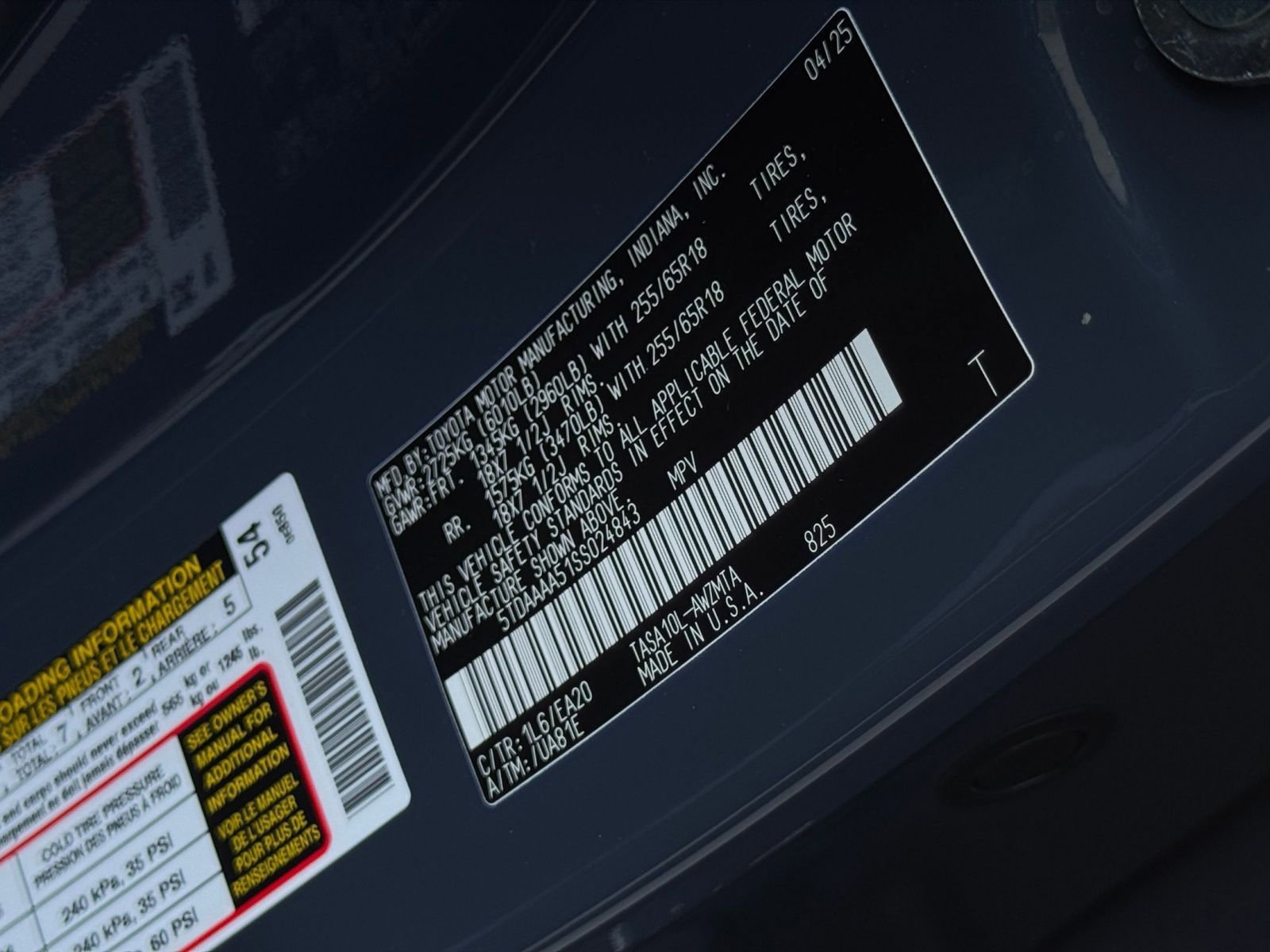 Thumbnail: 2025 Toyota Grand Highlander - 31