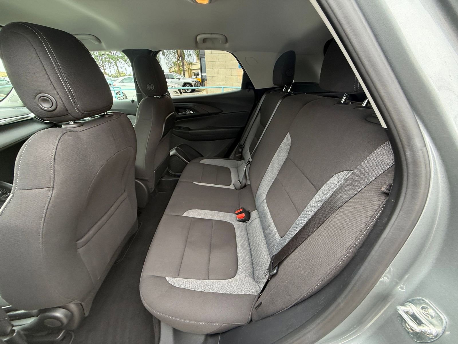 Thumbnail: 2025 Chevrolet TrailBlazer - 23