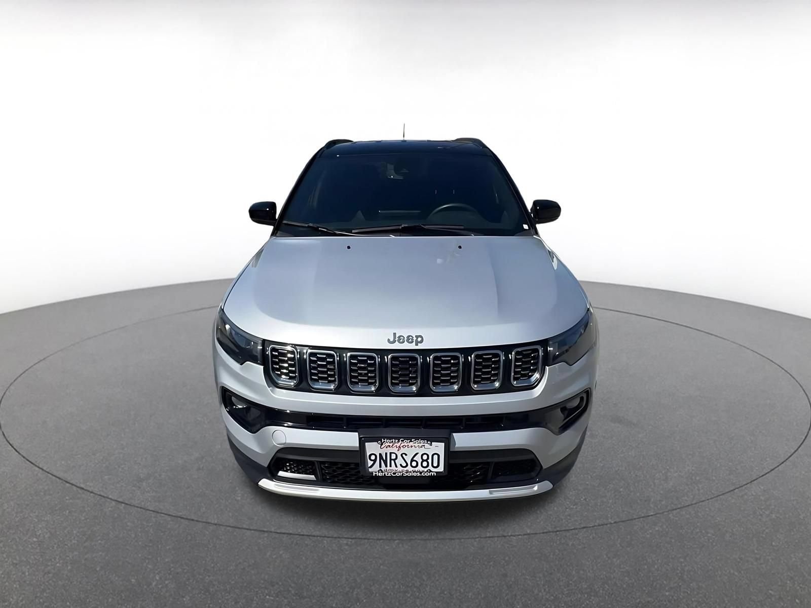 Thumbnail: 2025 Jeep Compass - 4