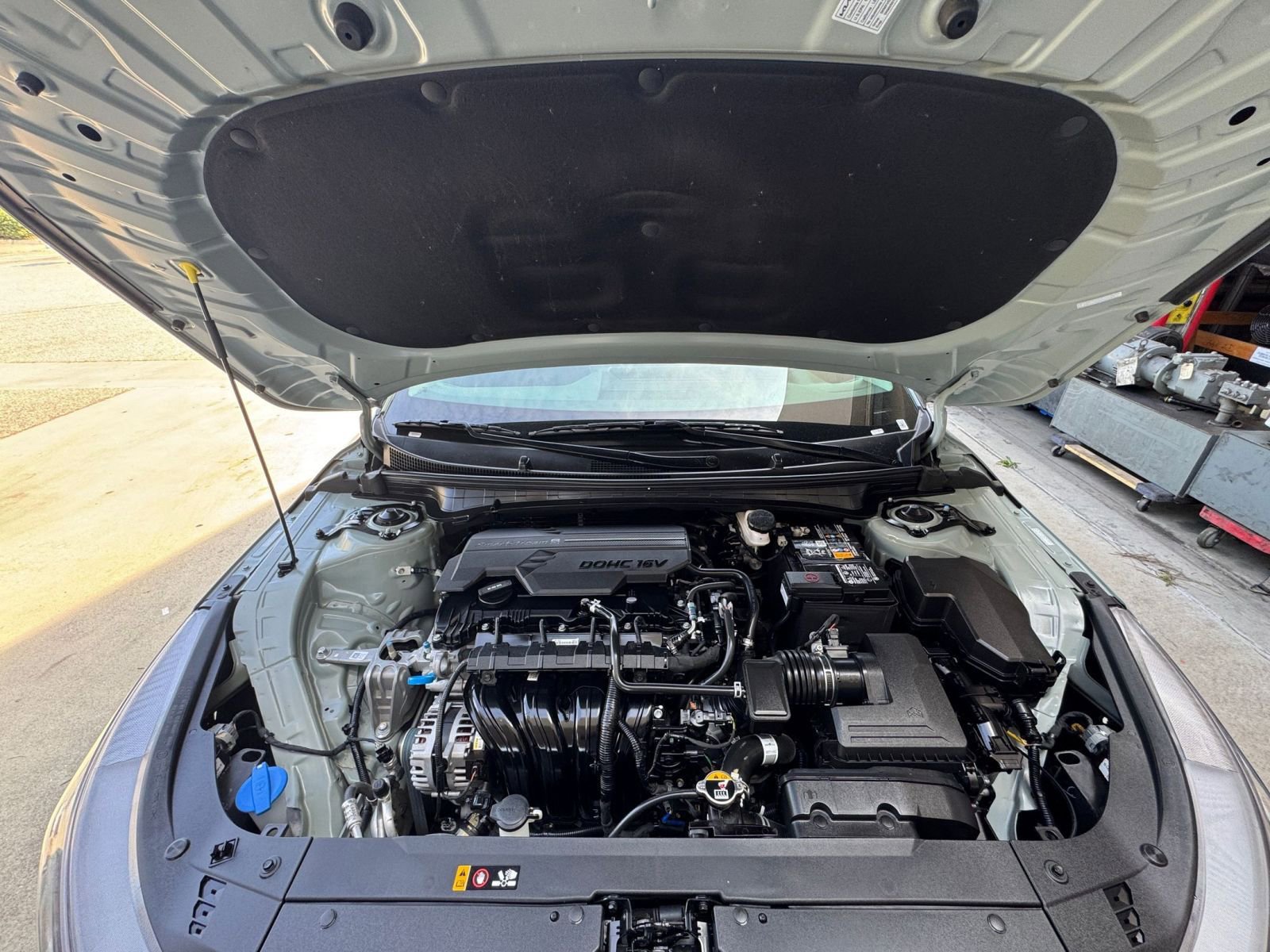 Thumbnail: 2025 Kia K4 - 32