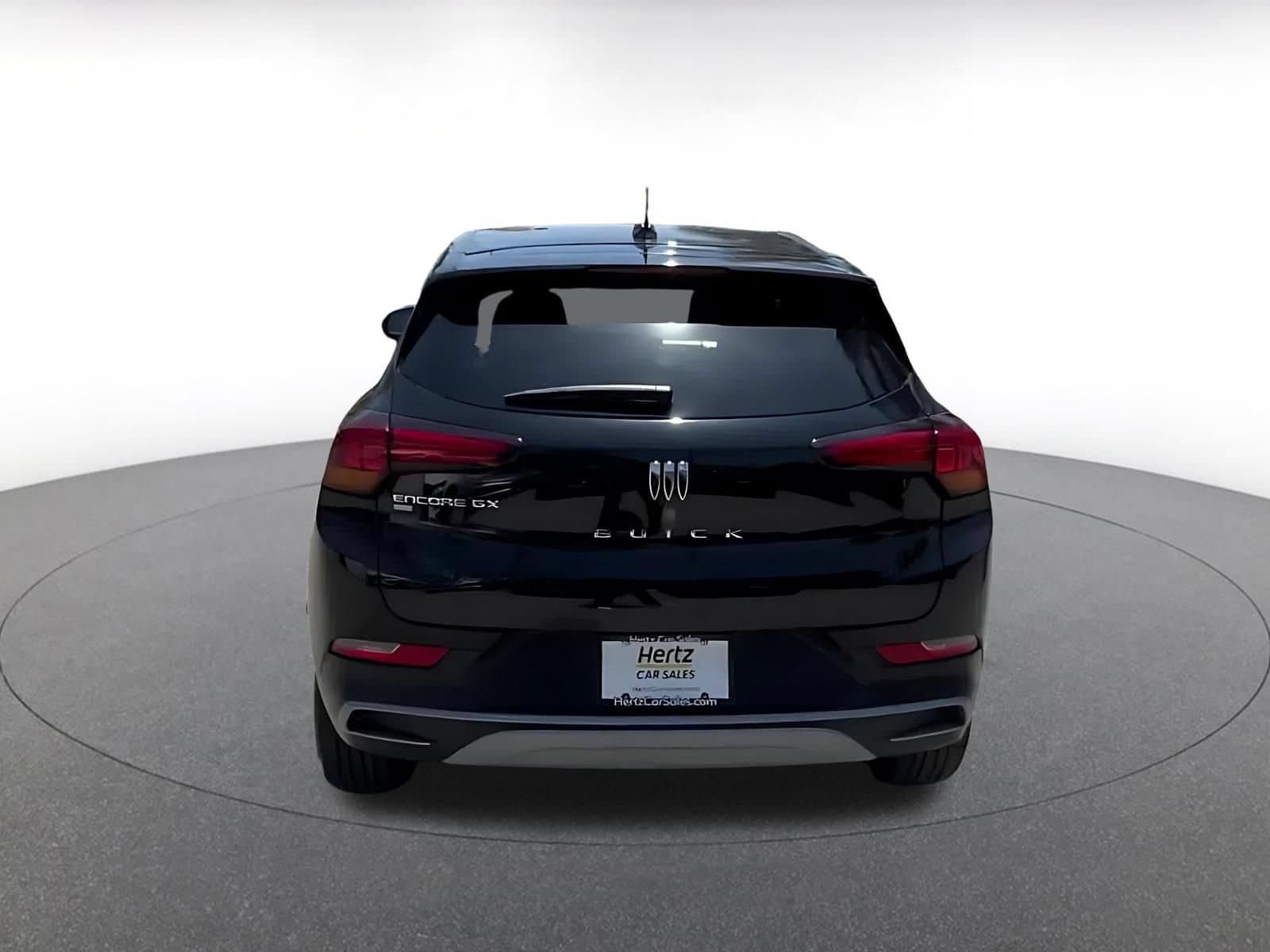 Thumbnail: 2025 Buick Encore GX - 12