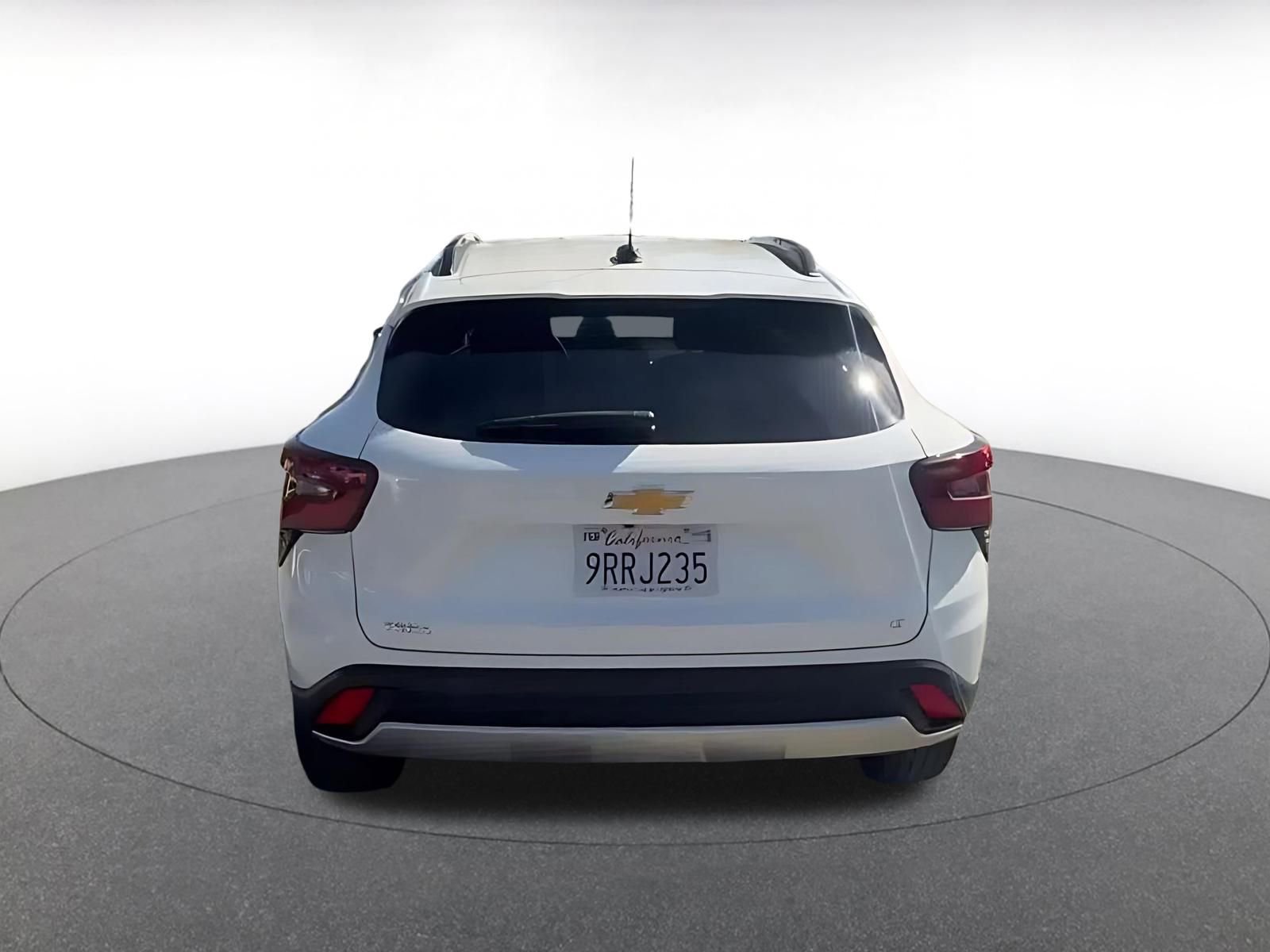 Thumbnail: 2025 Chevrolet Trax - 11
