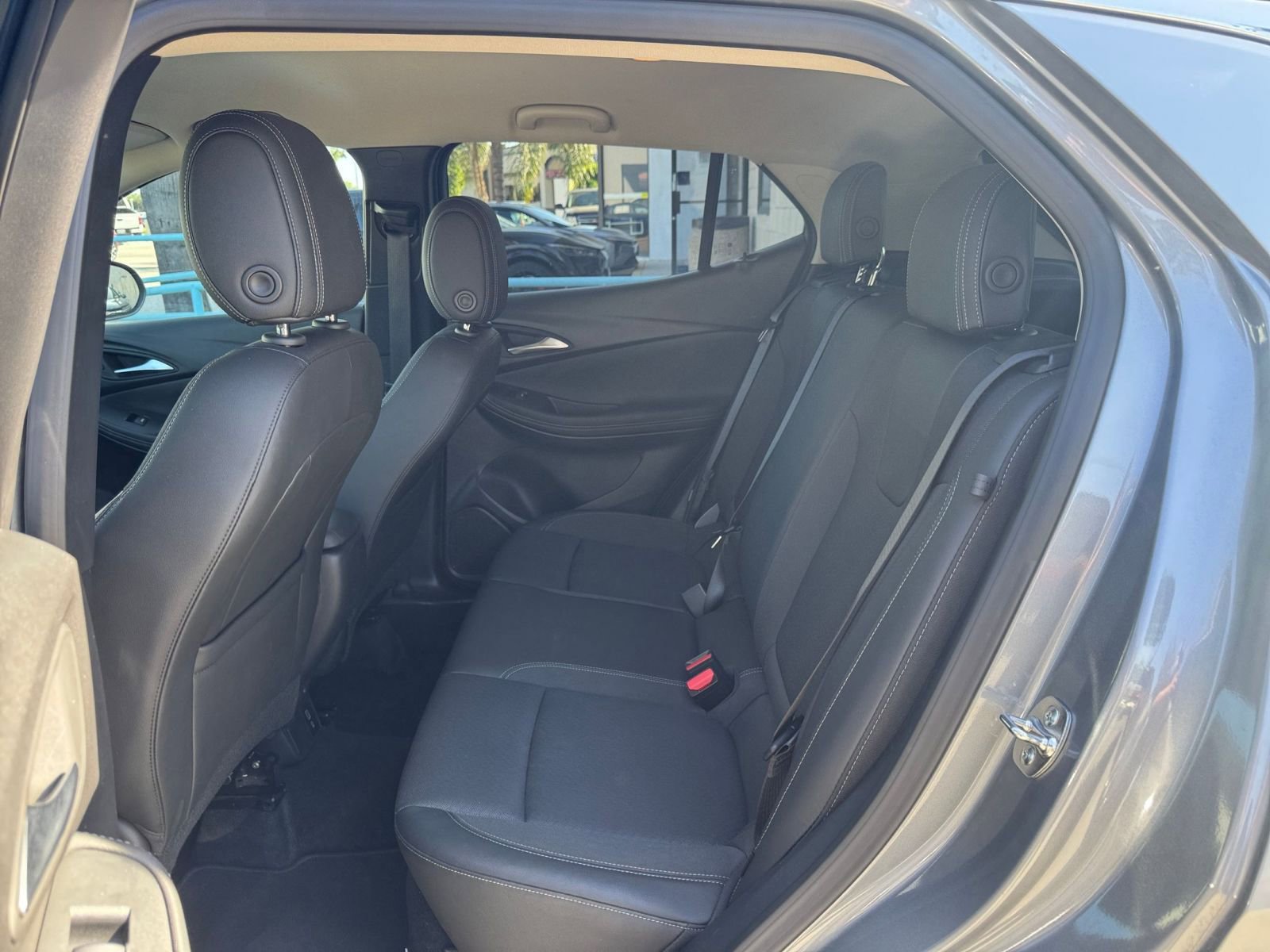 Thumbnail: 2025 Buick Encore GX - 25
