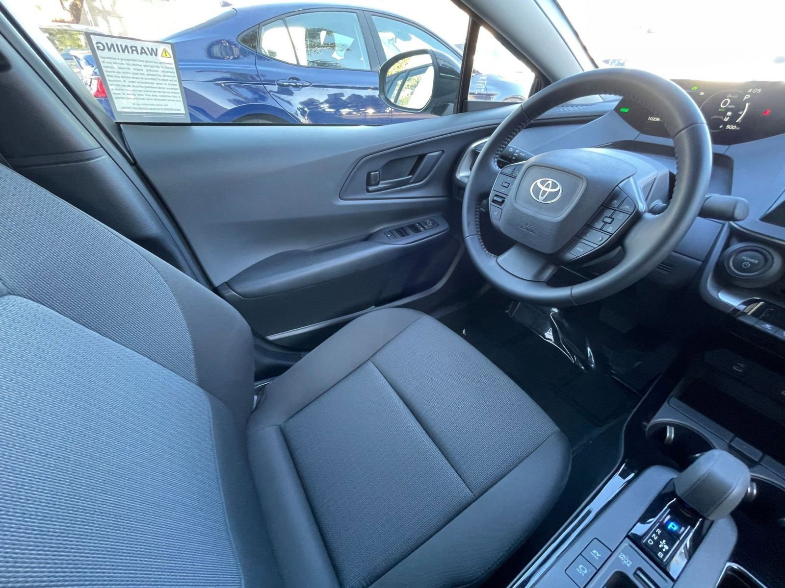 Thumbnail: 2025 Toyota Prius - 34