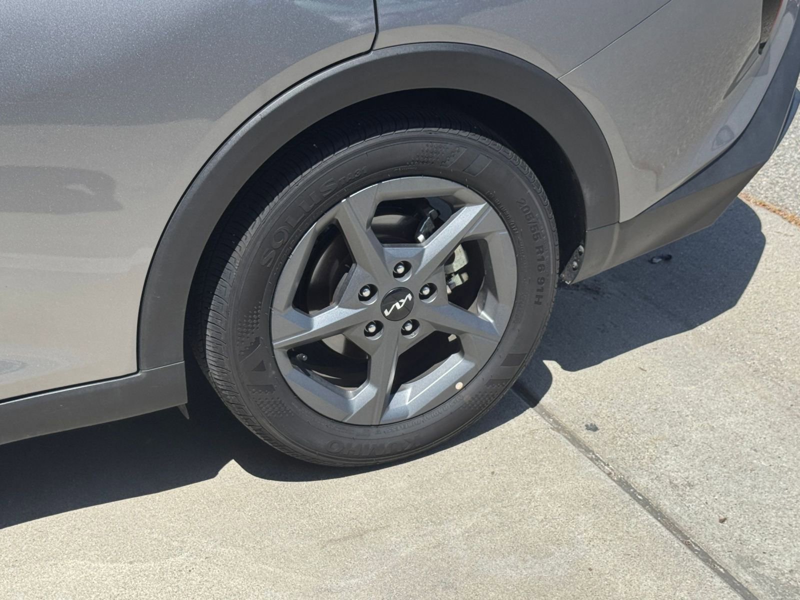 Thumbnail: 2025 Kia K4 - 30