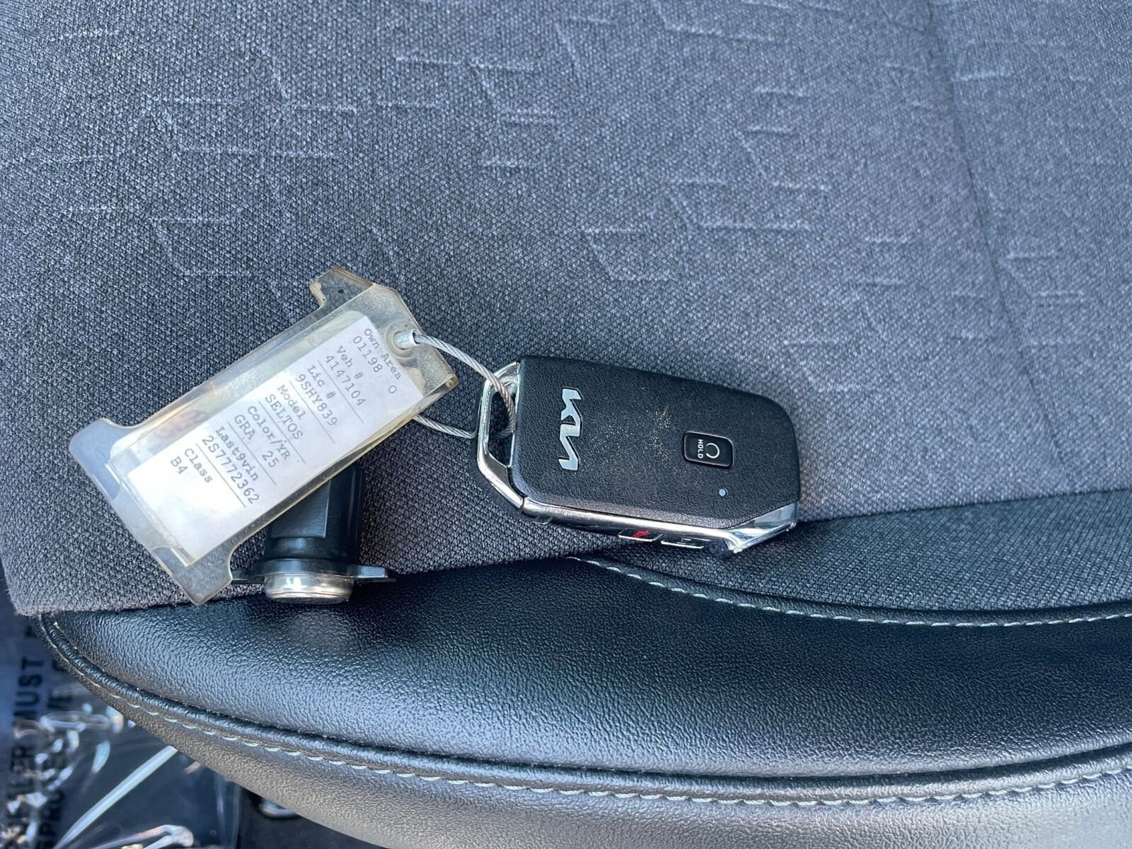 Thumbnail: 2025 Kia Seltos - 20