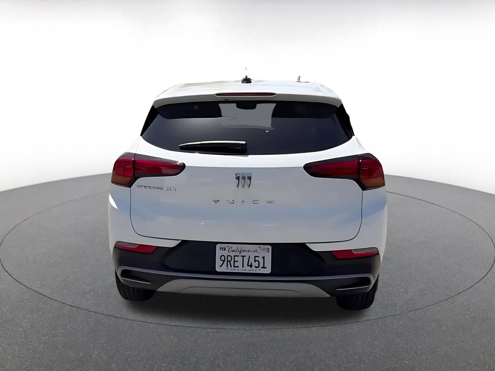 Thumbnail: 2025 Buick Encore GX - 12