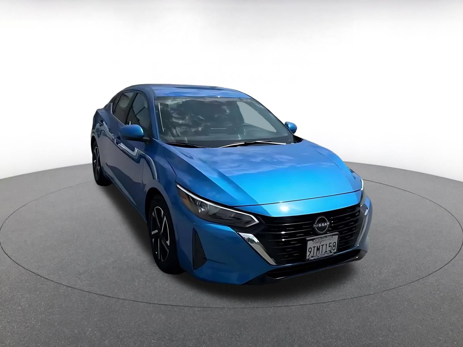 Thumbnail: 2025 Nissan Sentra - 3