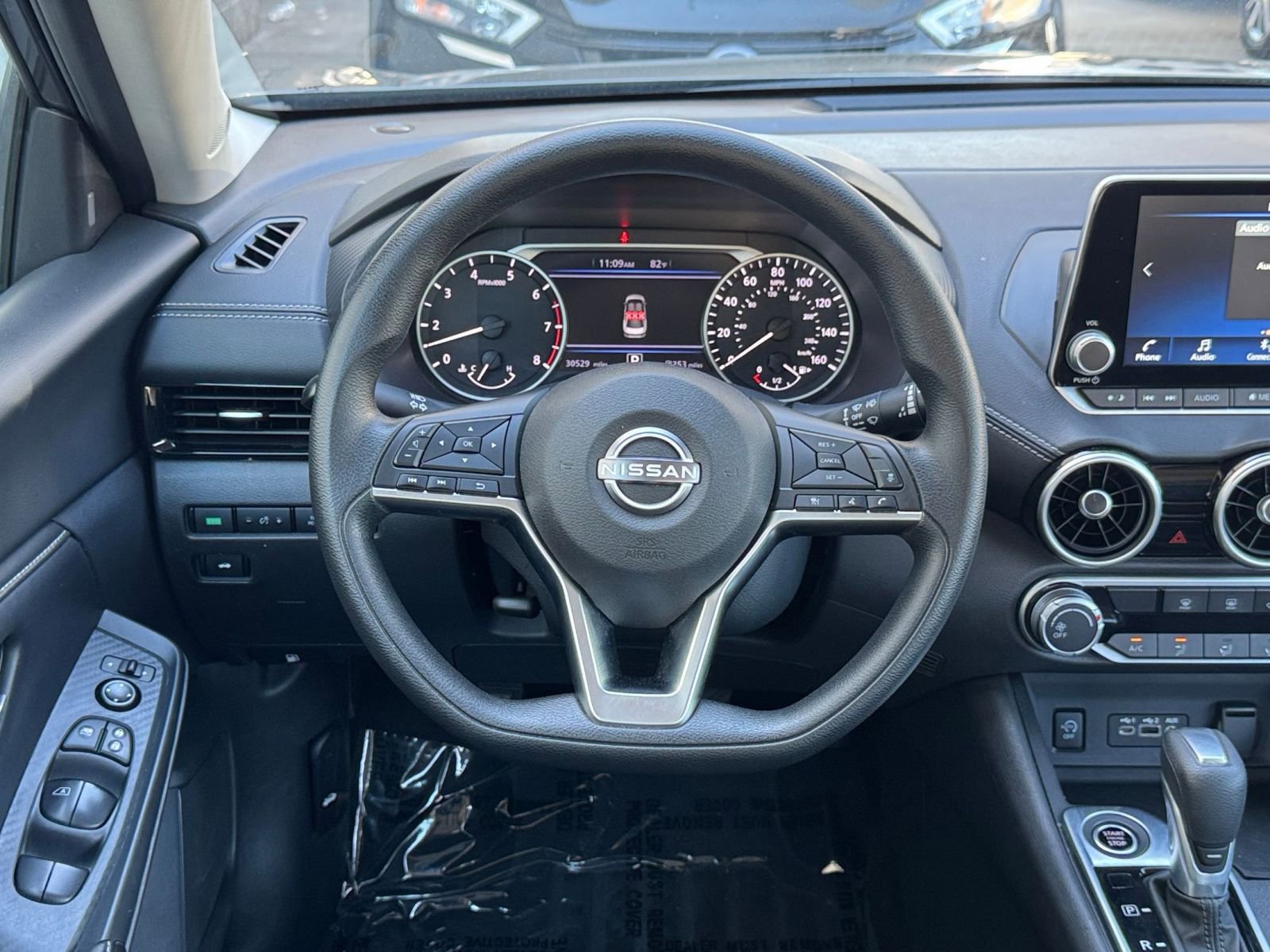 Thumbnail: 2025 Nissan Sentra - 27