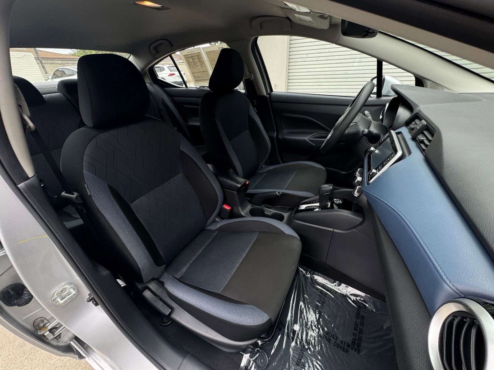 Thumbnail: 2025 Nissan Versa - 35
