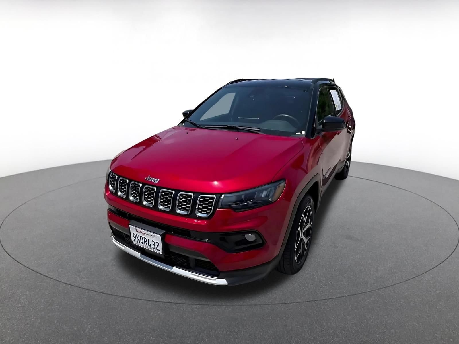 Thumbnail: 2025 Jeep Compass - 5