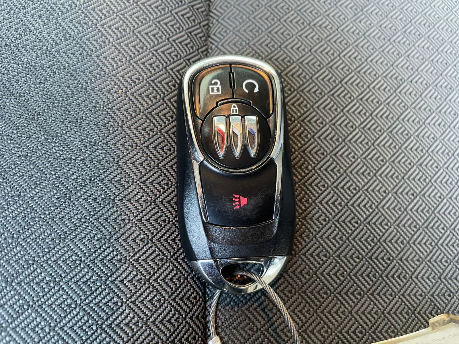 Thumbnail: 2025 Buick Encore GX - 22