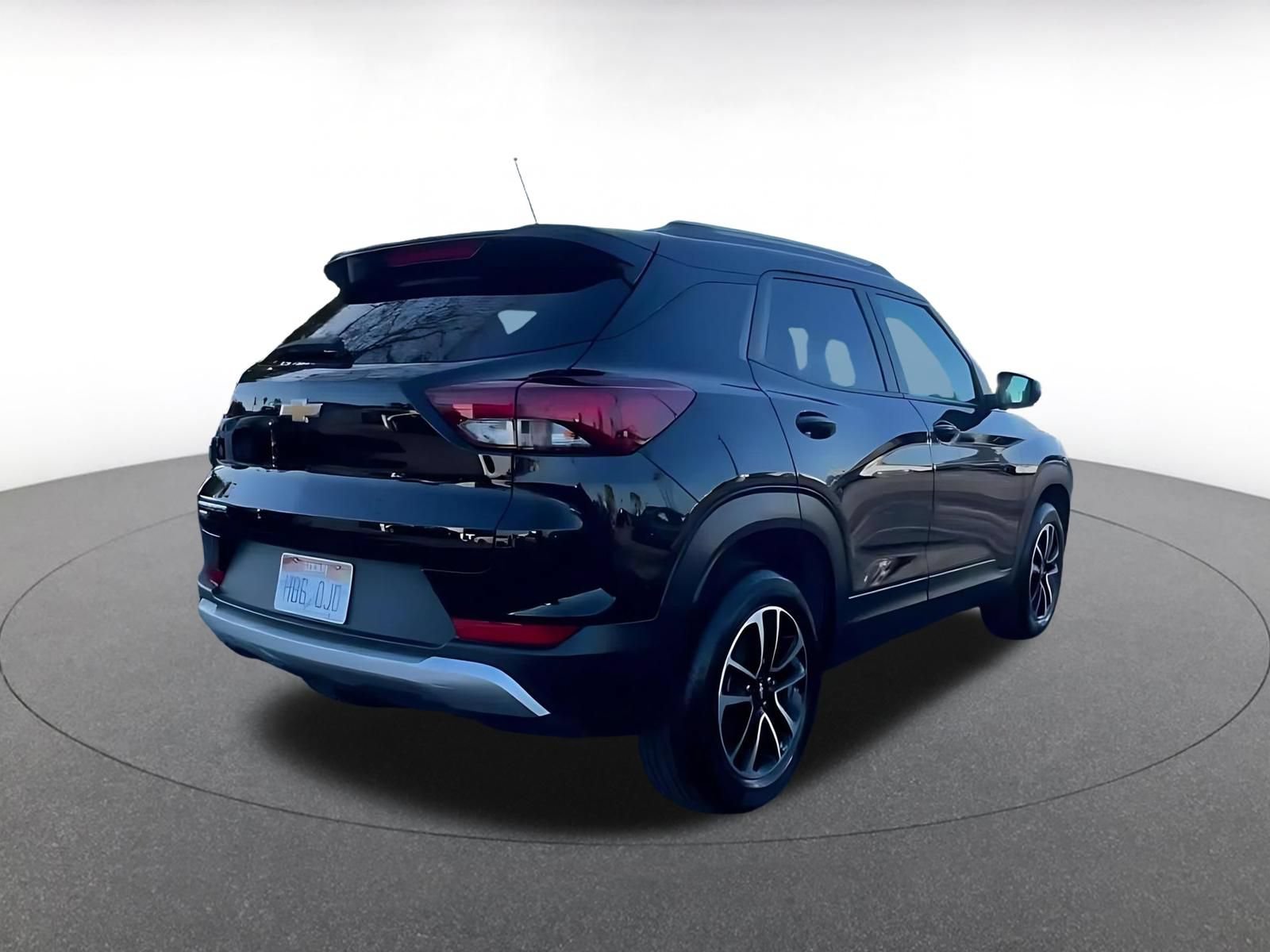 Thumbnail: 2025 Chevrolet TrailBlazer - 12