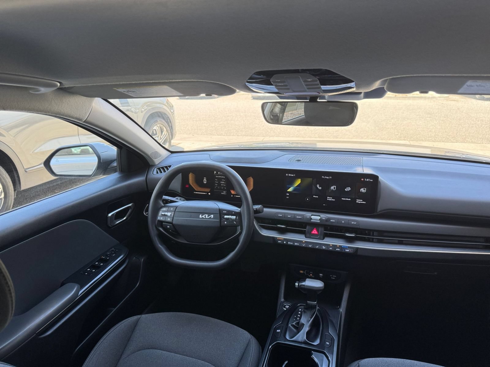 Thumbnail: 2025 Kia K4 - 33