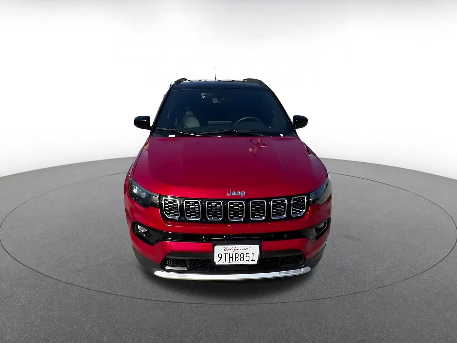Thumbnail: 2025 Jeep Compass - 3