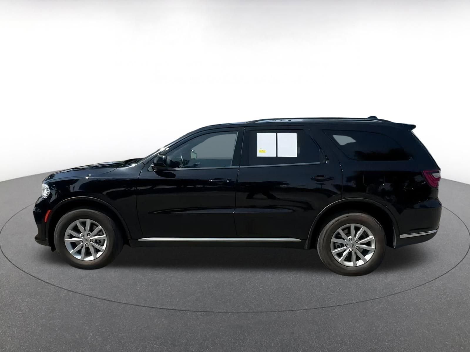 2024 Dodge Durango SXT 10