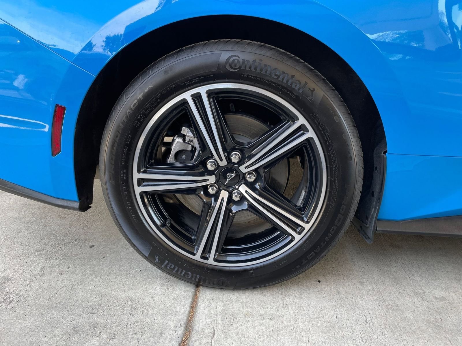 Thumbnail: 2024 Ford Mustang - 29