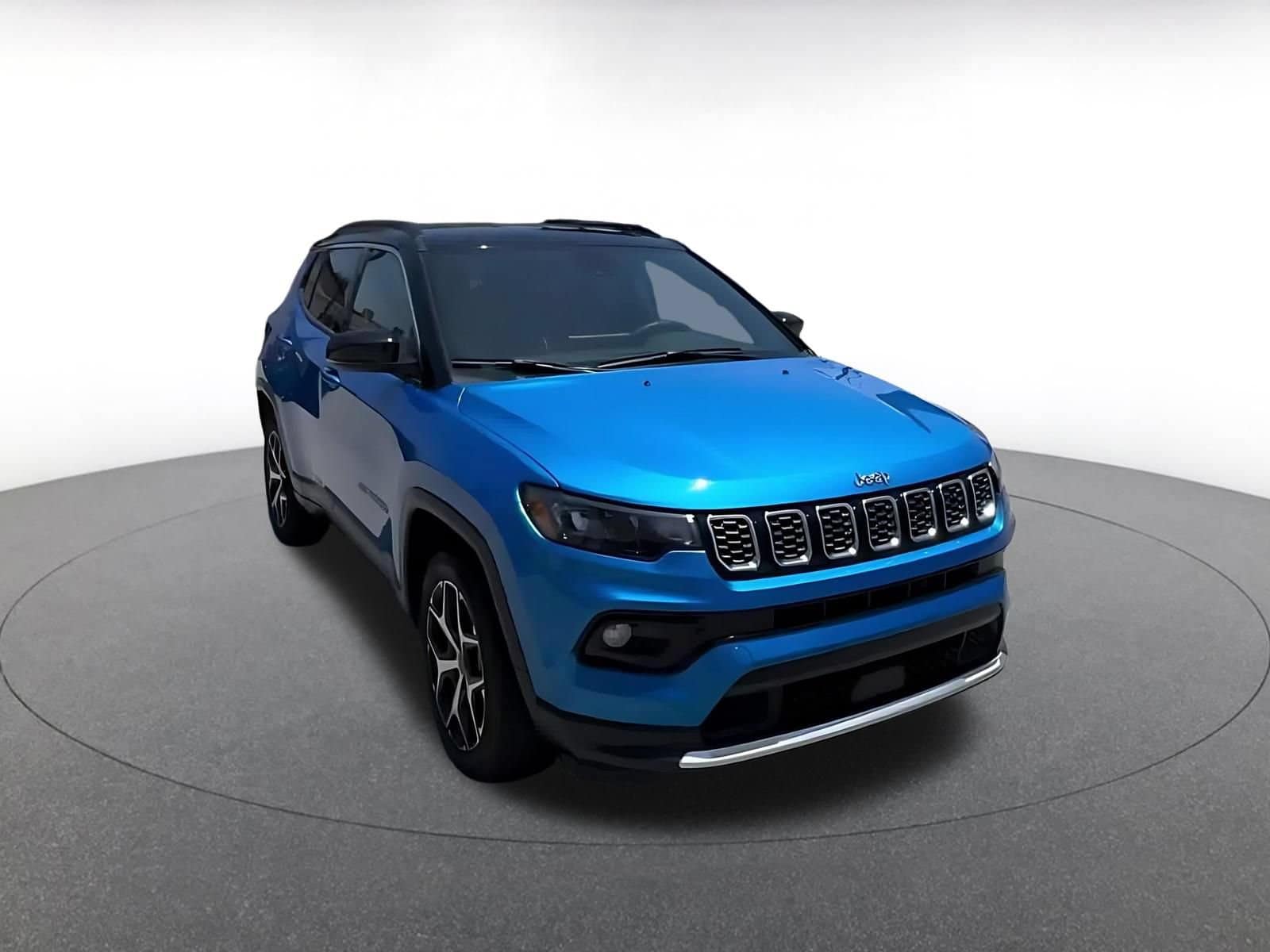 Thumbnail: 2025 Jeep Compass - 3