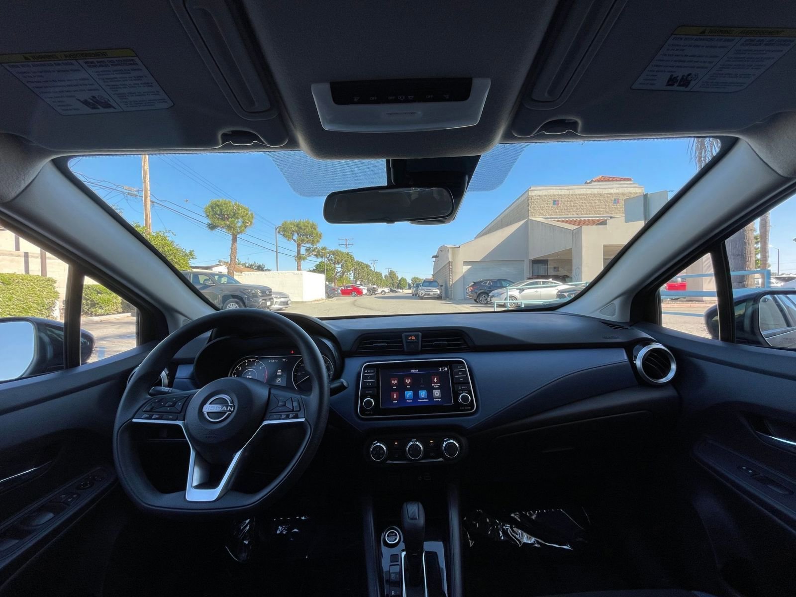 Thumbnail: 2025 Nissan Versa - 33