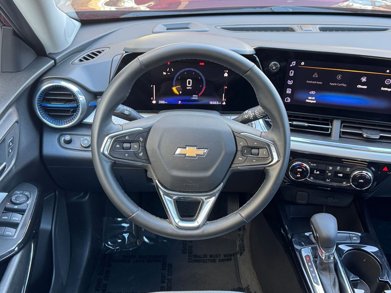 Thumbnail: 2025 Chevrolet Trax - 28