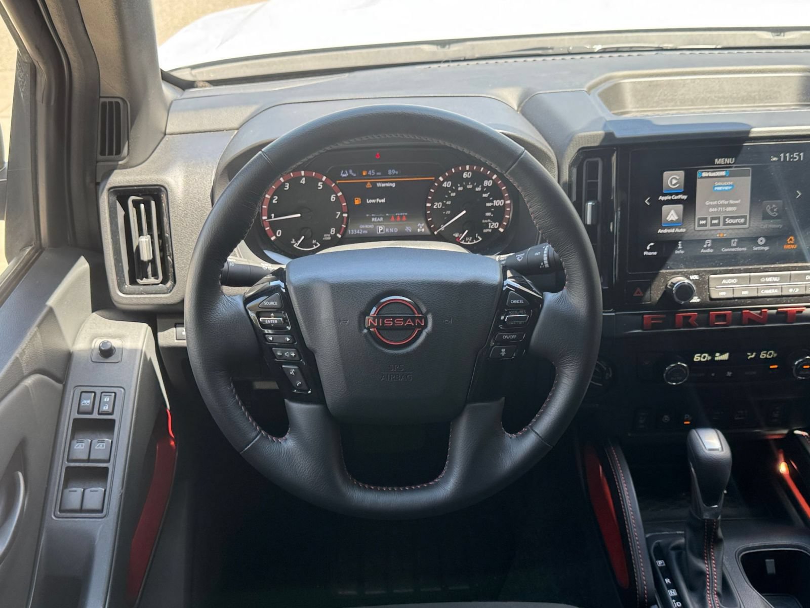 Thumbnail: 2026 Nissan Frontier - 28