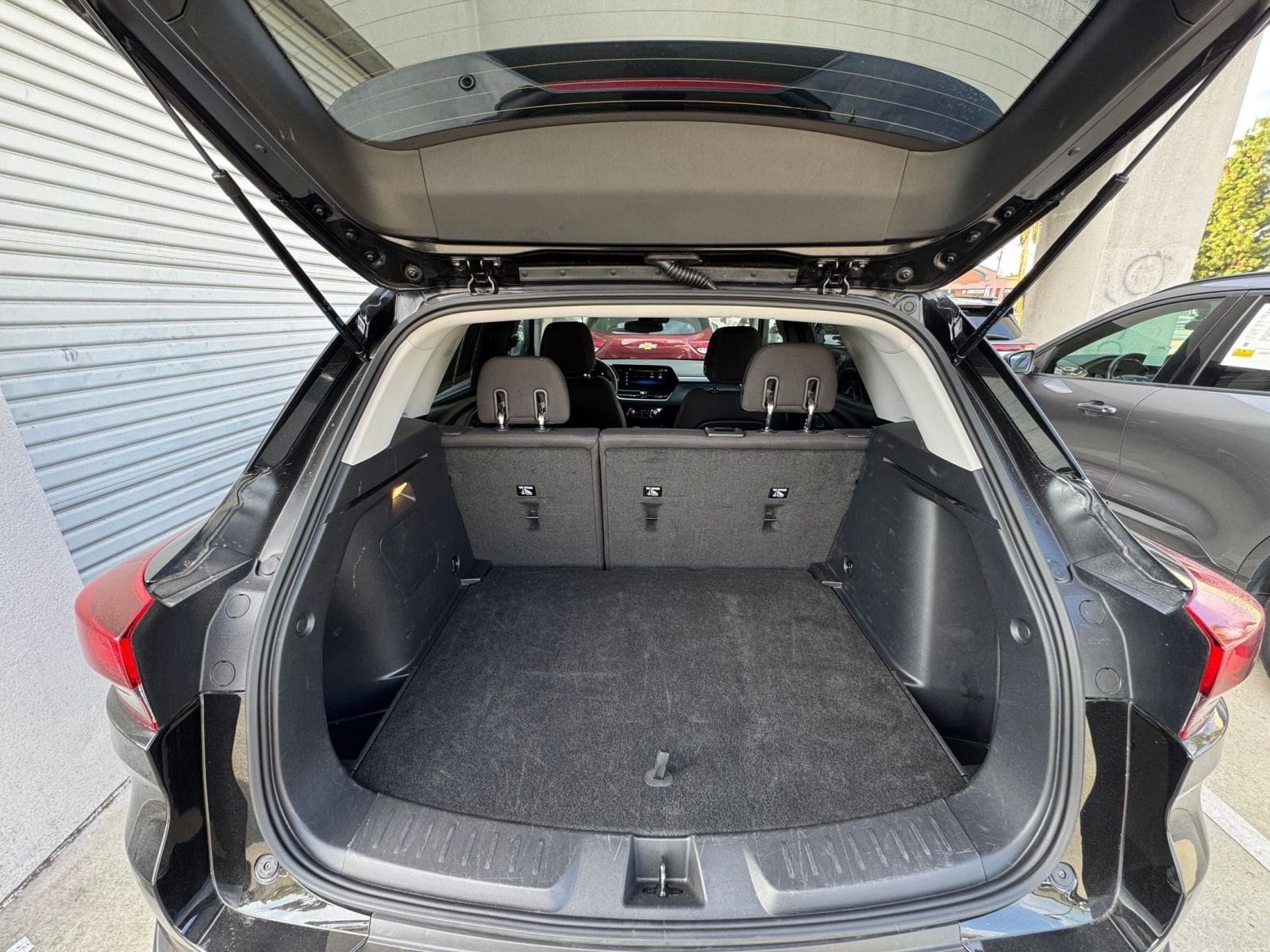 Thumbnail: 2025 Chevrolet TrailBlazer - 29