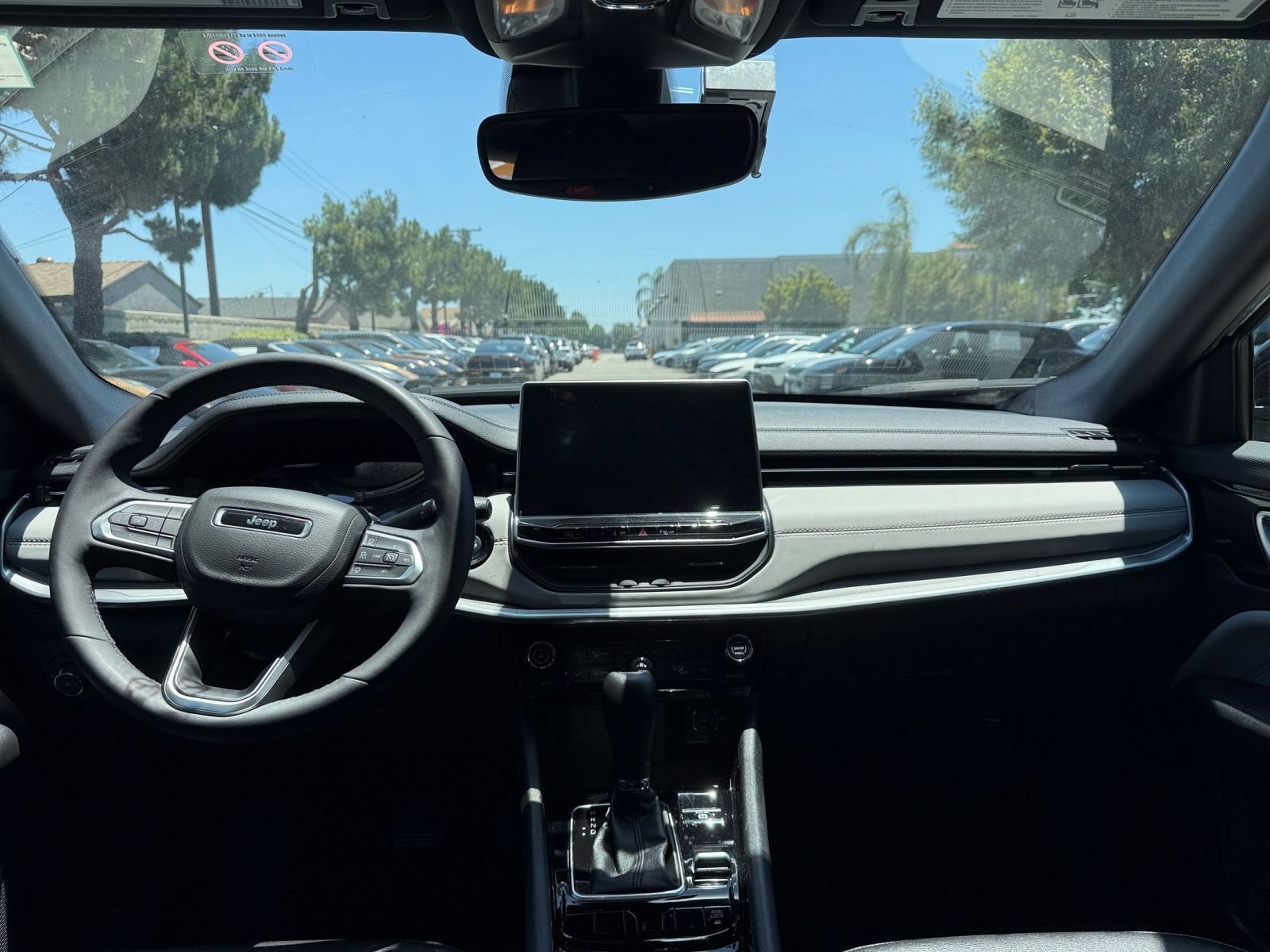Thumbnail: 2025 Jeep Compass - 31