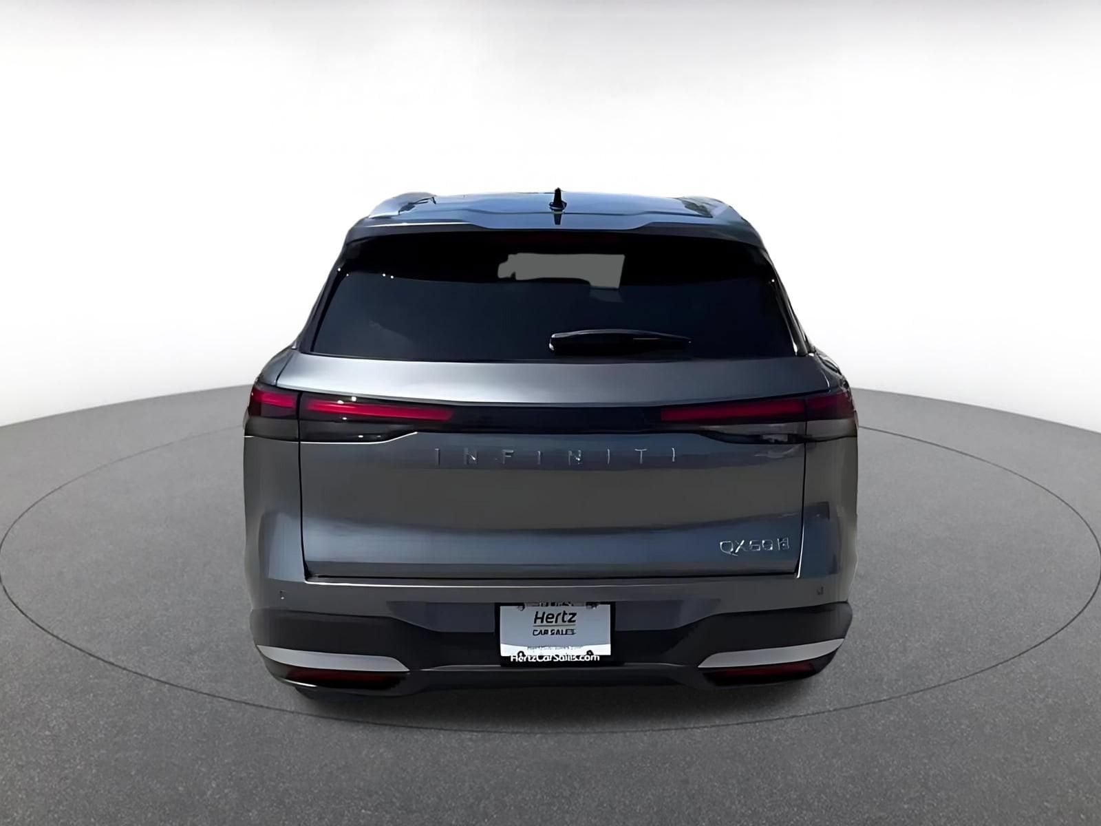 Thumbnail: 2026 INFINITI QX60 - 12
