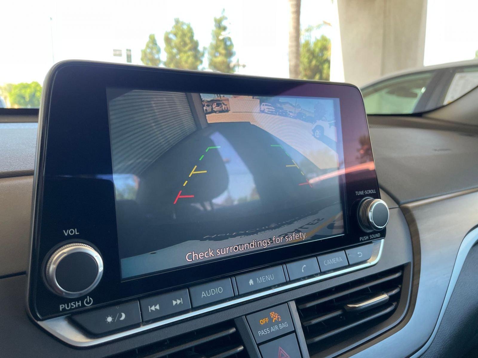 Thumbnail: 2024 Nissan Altima - 17