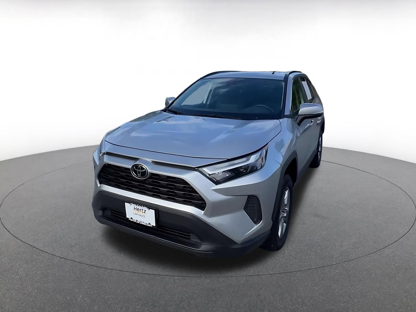 Thumbnail: 2025 Toyota RAV4 - 7