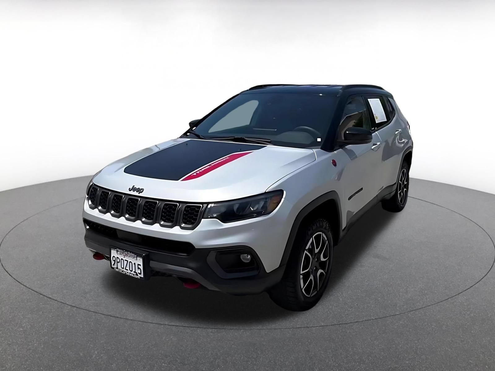Thumbnail: 2025 Jeep Compass - 7