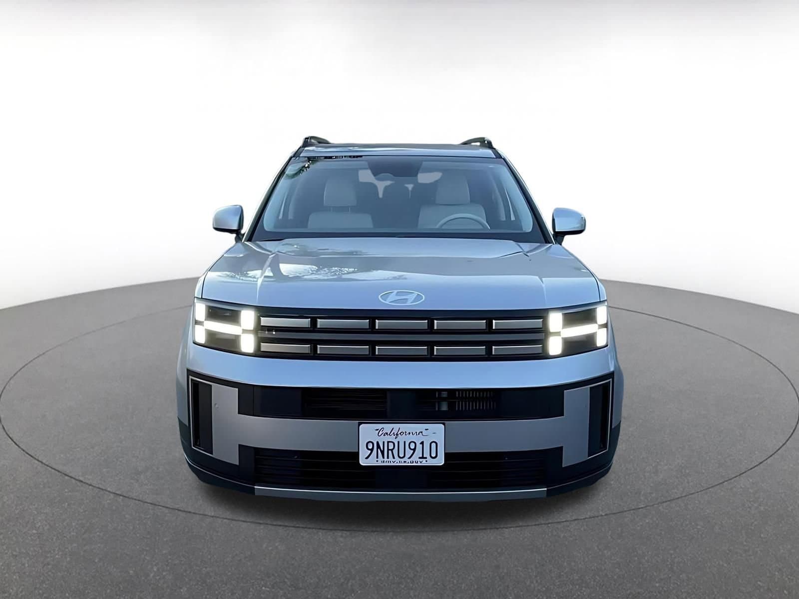 Thumbnail: 2025 Hyundai Santa Fe - 4