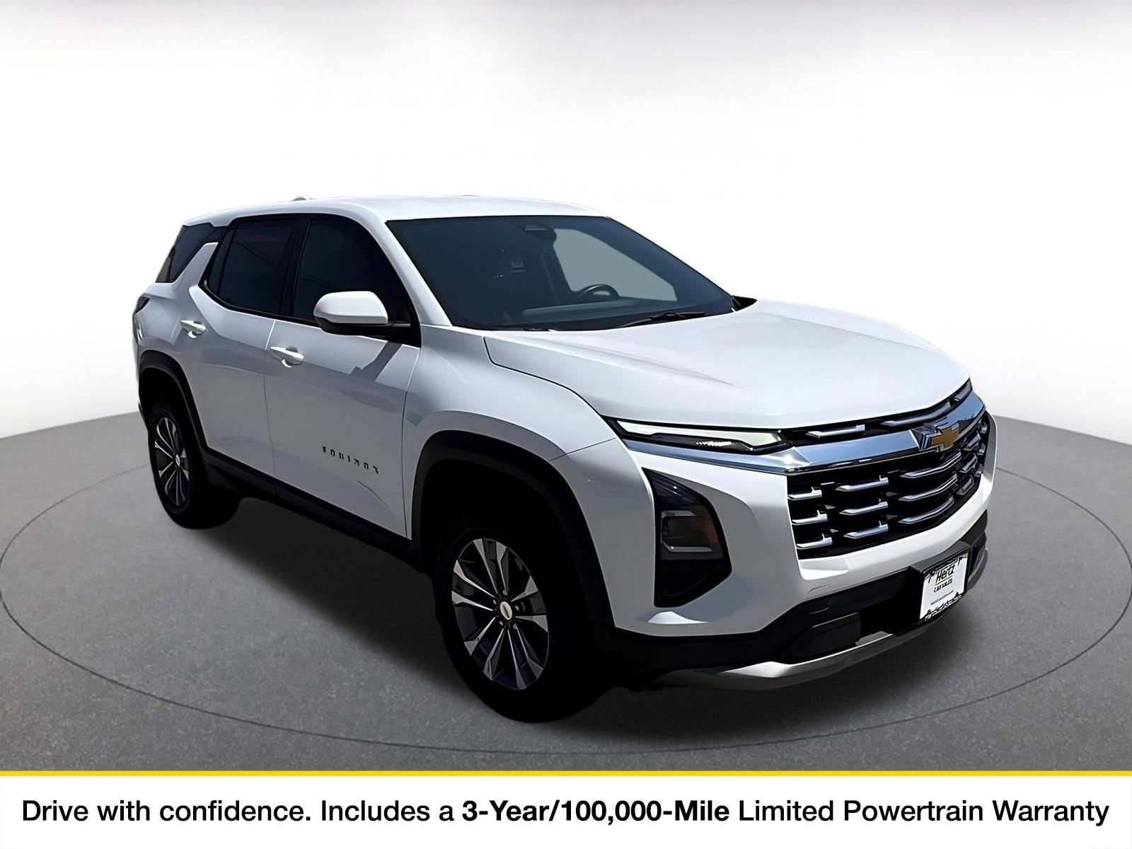 Thumbnail: 2025 Chevrolet Equinox - 1