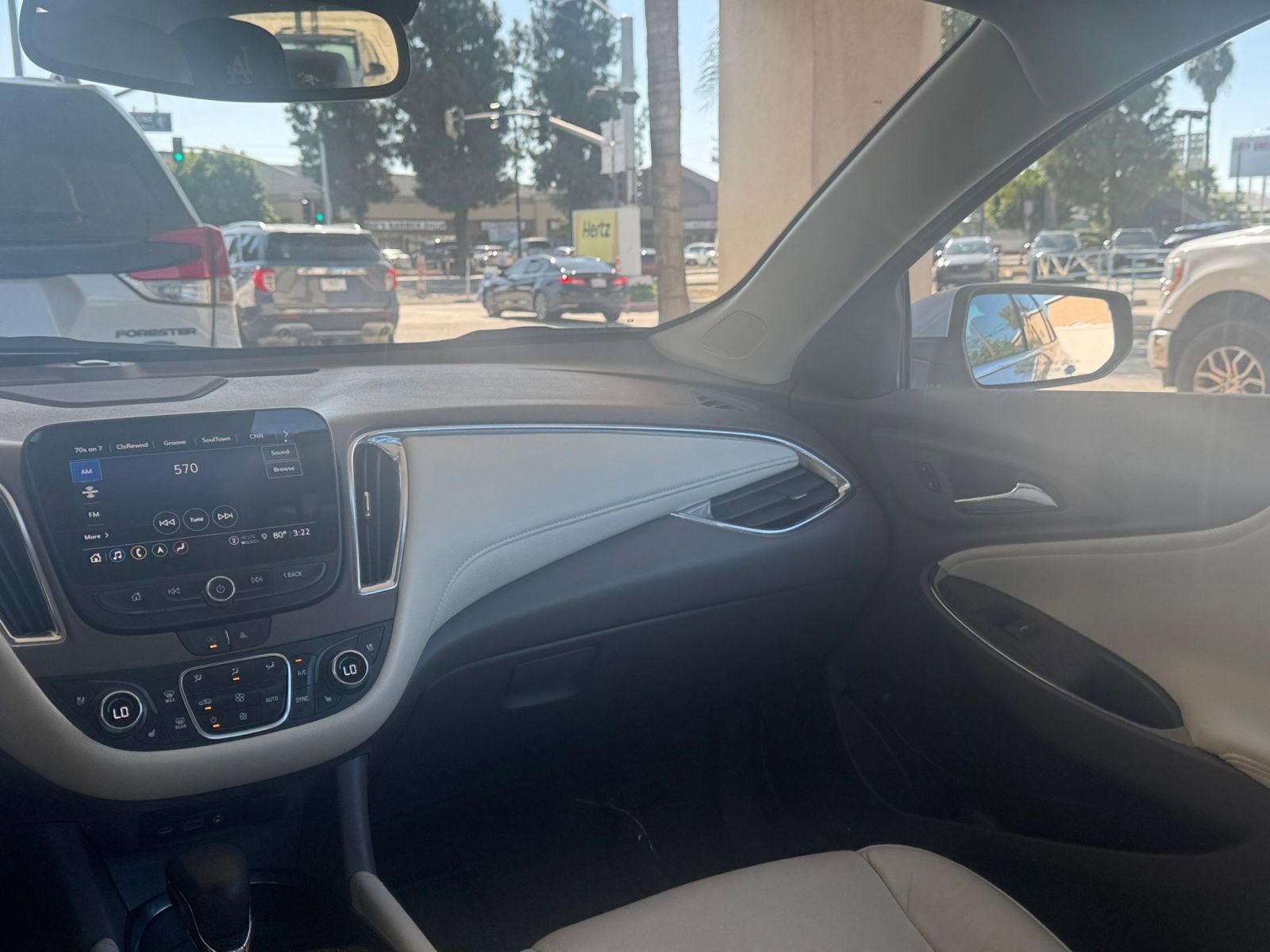 Thumbnail: 2024 Chevrolet Malibu - 35