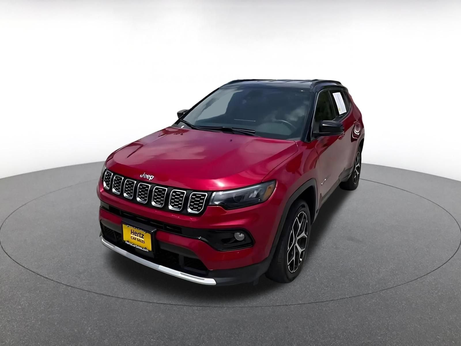 Thumbnail: 2025 Jeep Compass - 4