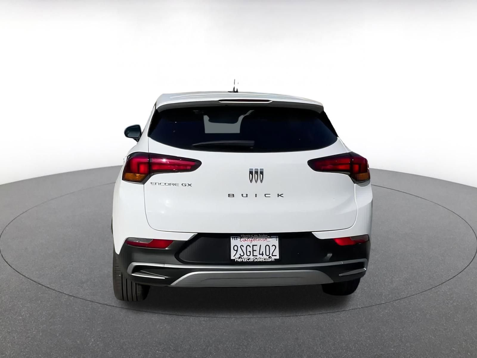 Thumbnail: 2025 Buick Encore GX - 12