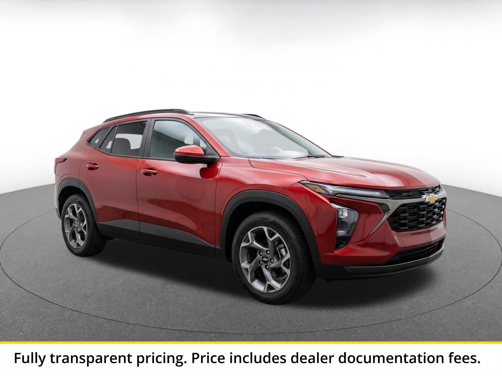 Thumbnail: 2025 Chevrolet Trax - 1