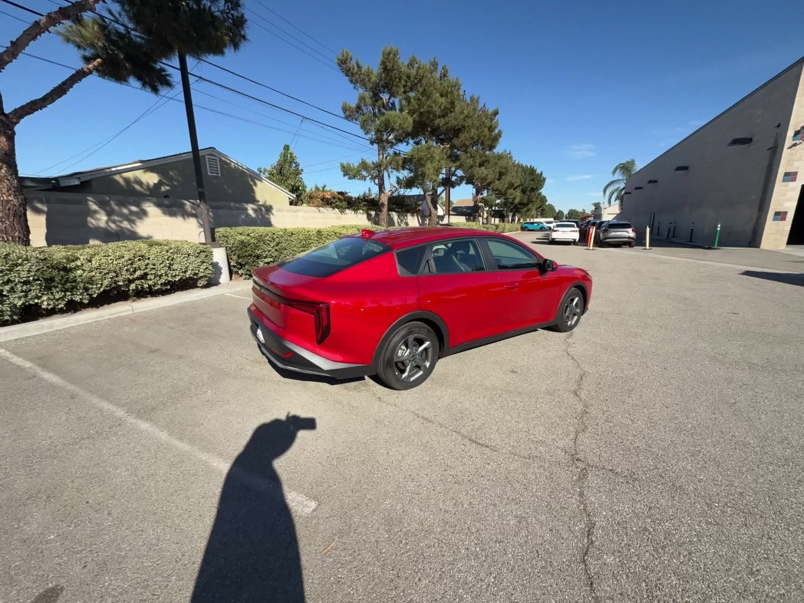 Thumbnail: 2025 Kia K4 - 12