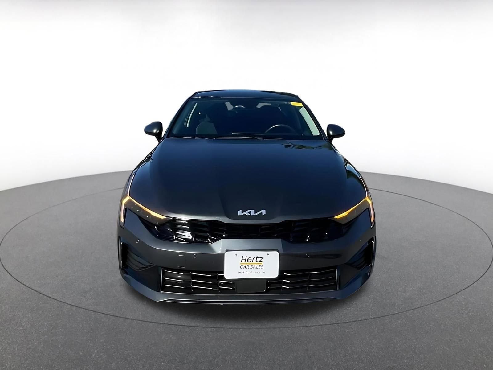 Thumbnail: 2025 Kia K5 - 4