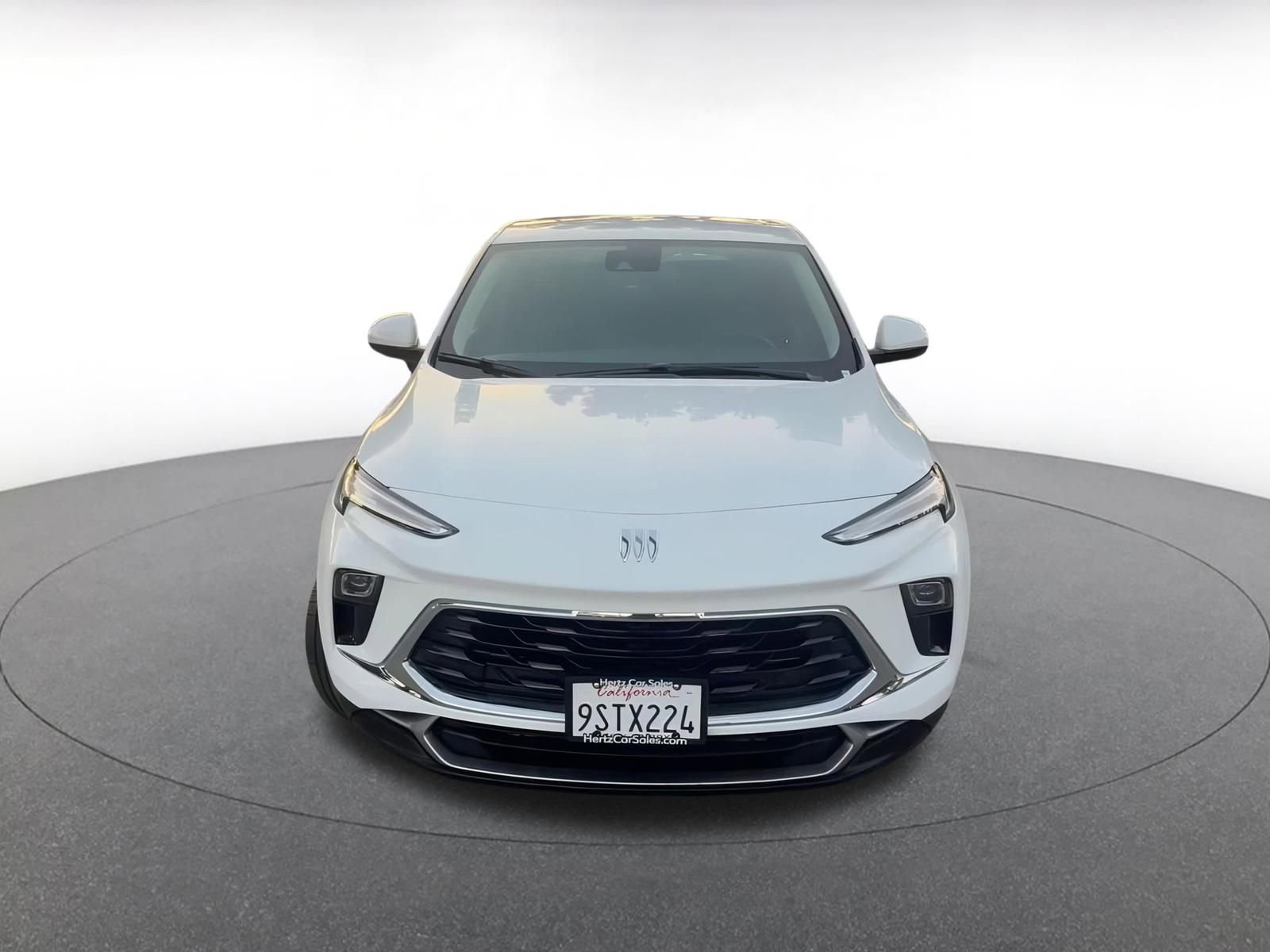 Thumbnail: 2025 Buick Encore GX - 4