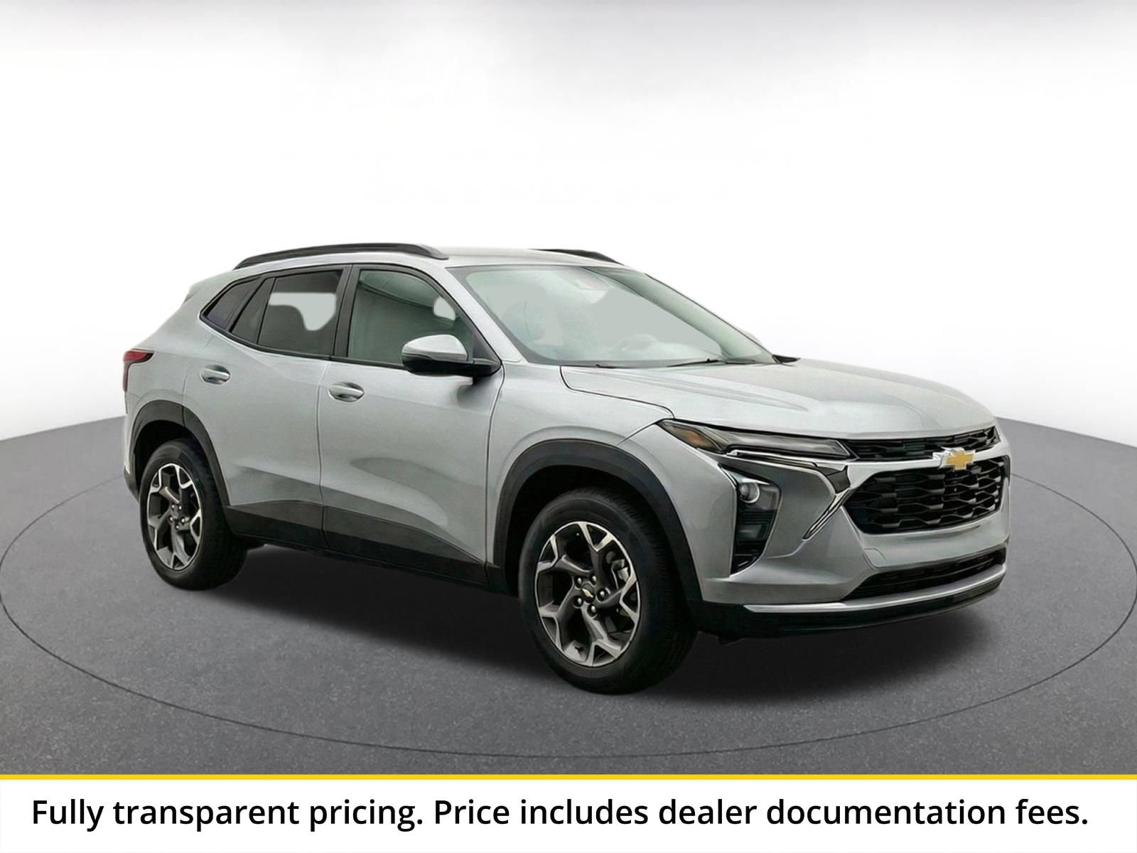 Thumbnail: 2025 Chevrolet Trax - 1
