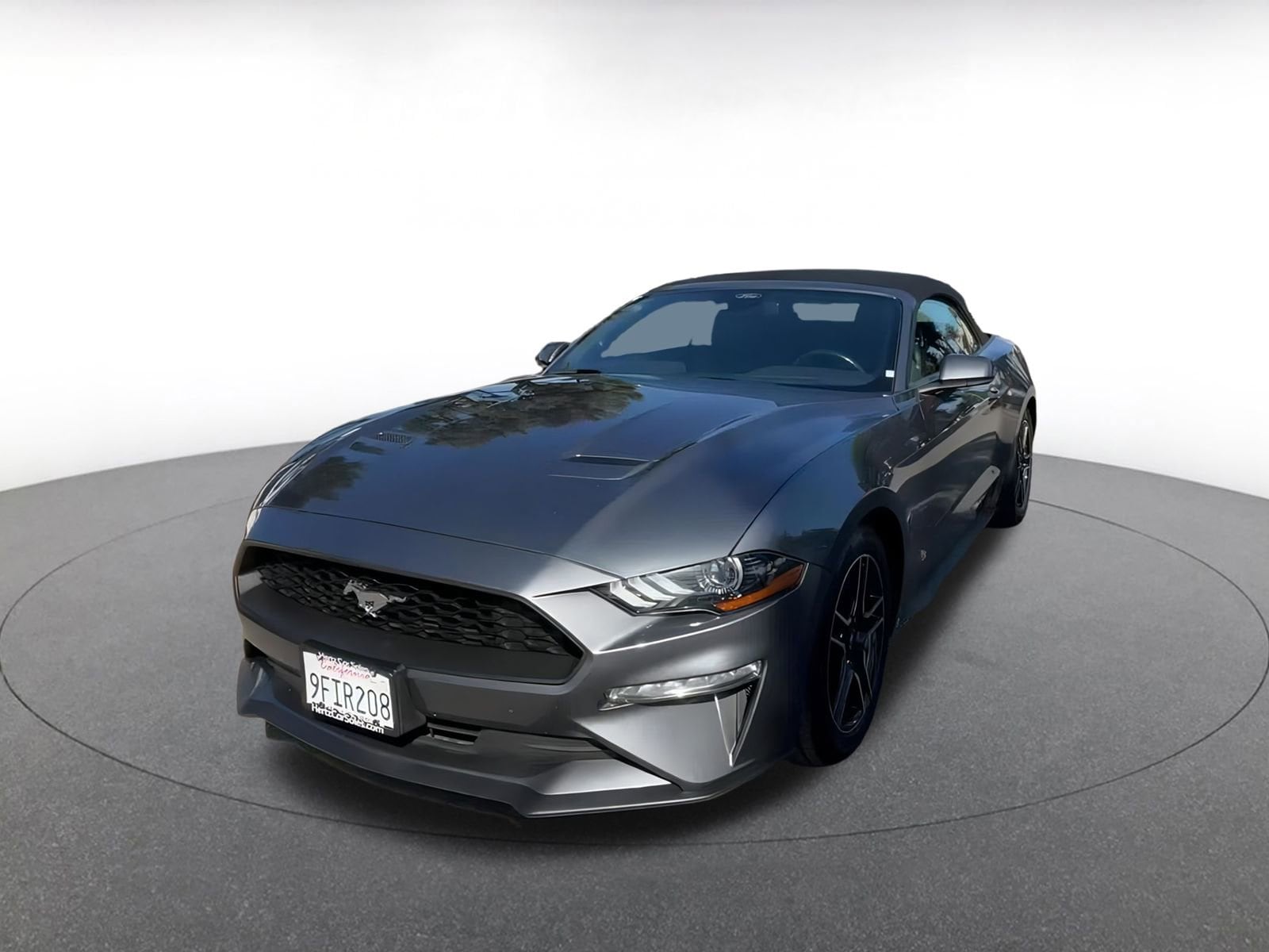 2023 Ford Mustang  6