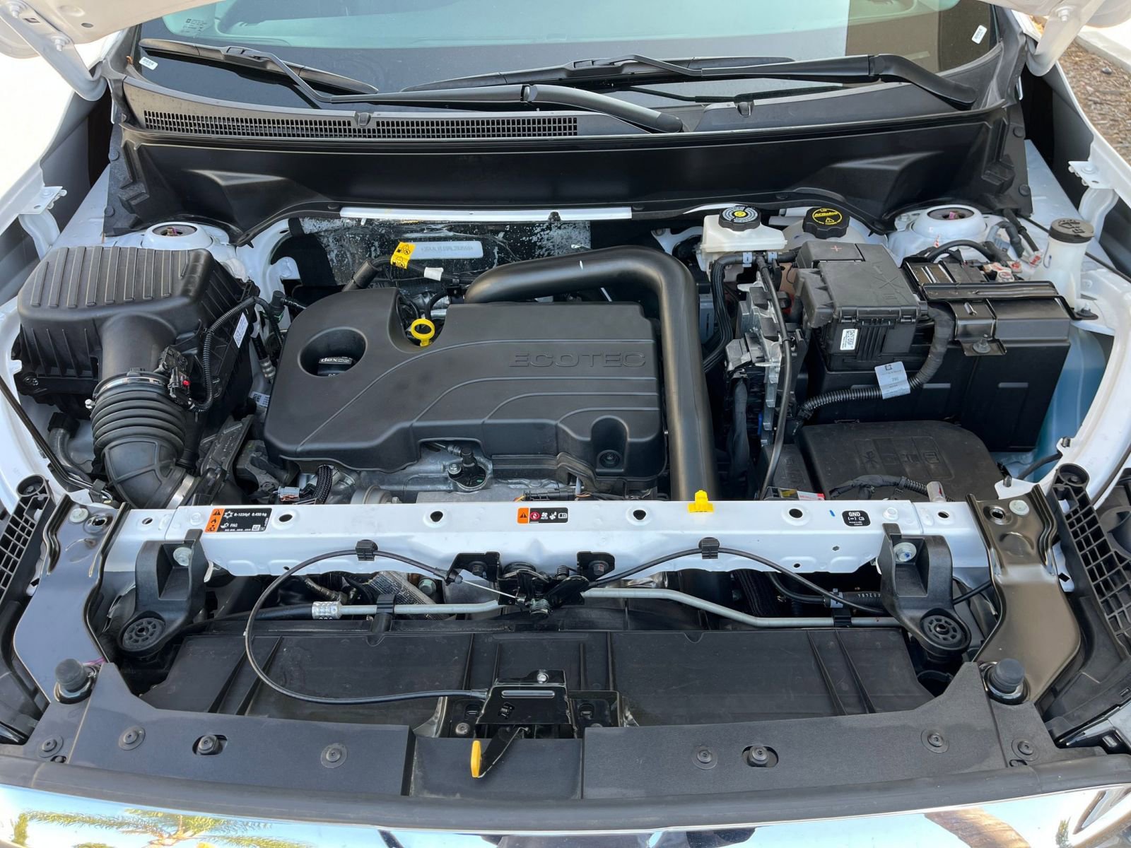 Thumbnail: 2024 GMC Terrain - 32