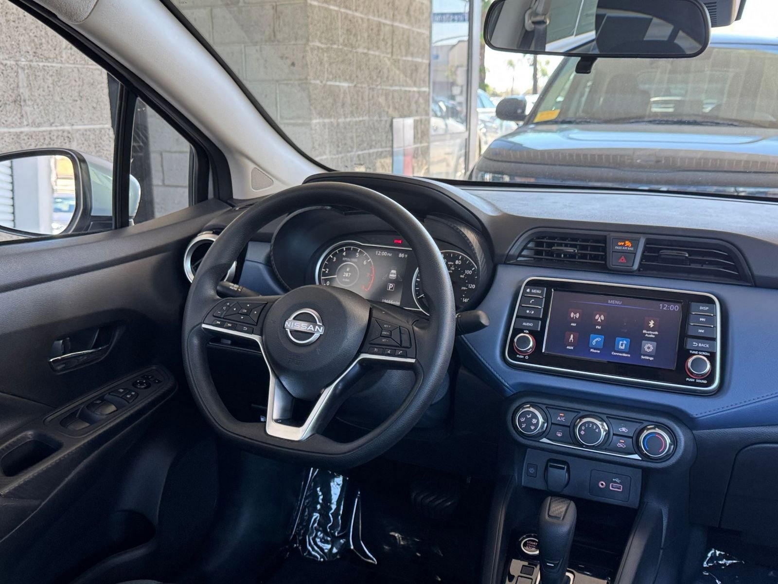 Thumbnail: 2025 Nissan Versa - 33