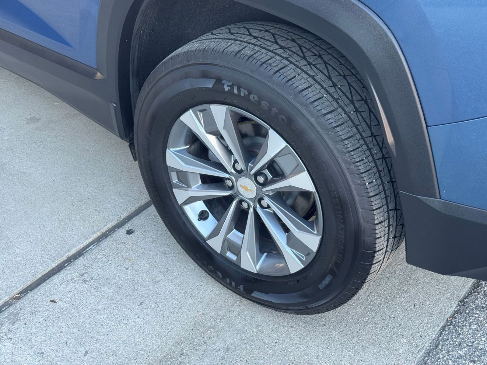 Thumbnail: 2025 Chevrolet Equinox - 29