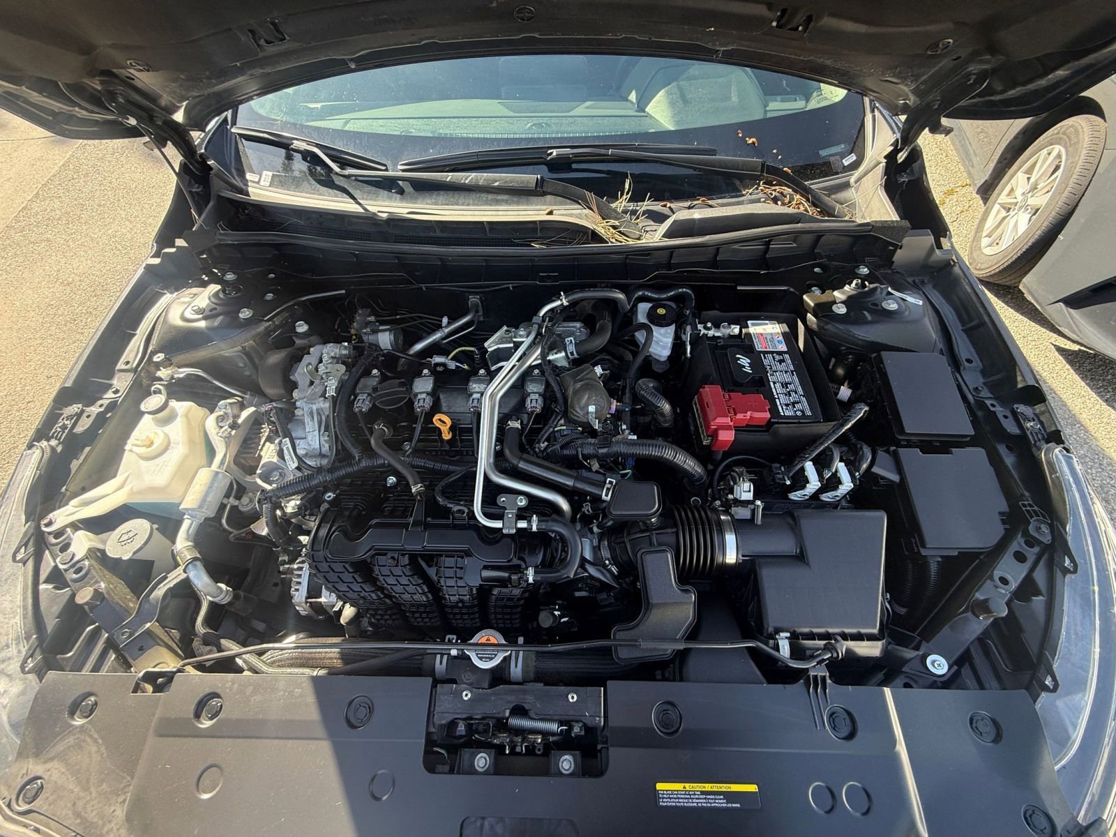 Thumbnail: 2025 Nissan Altima - 29