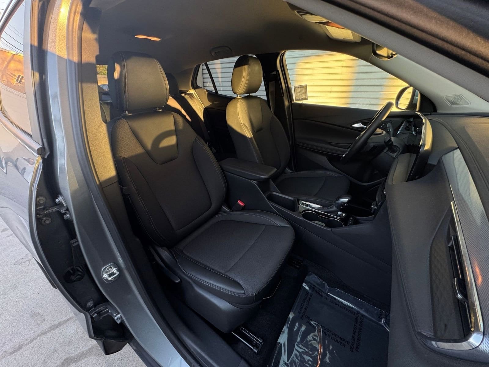 Thumbnail: 2025 Buick Encore GX - 34